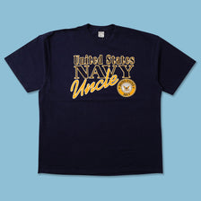 Vintage United States Navy T-Shirt XXLarge 