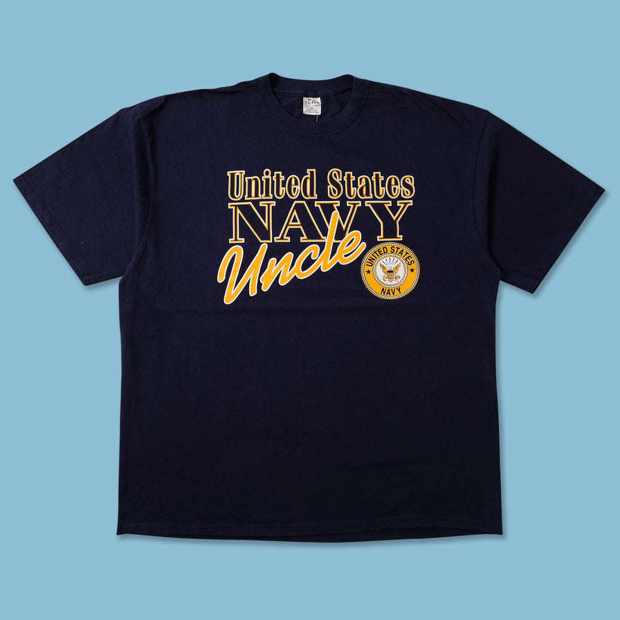 Vintage United States Navy T-Shirt XXLarge 