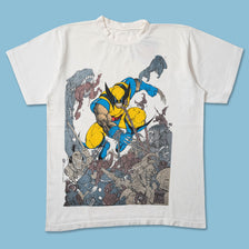 1997 Wolverine Marvel Comics T-Shirt Medium 