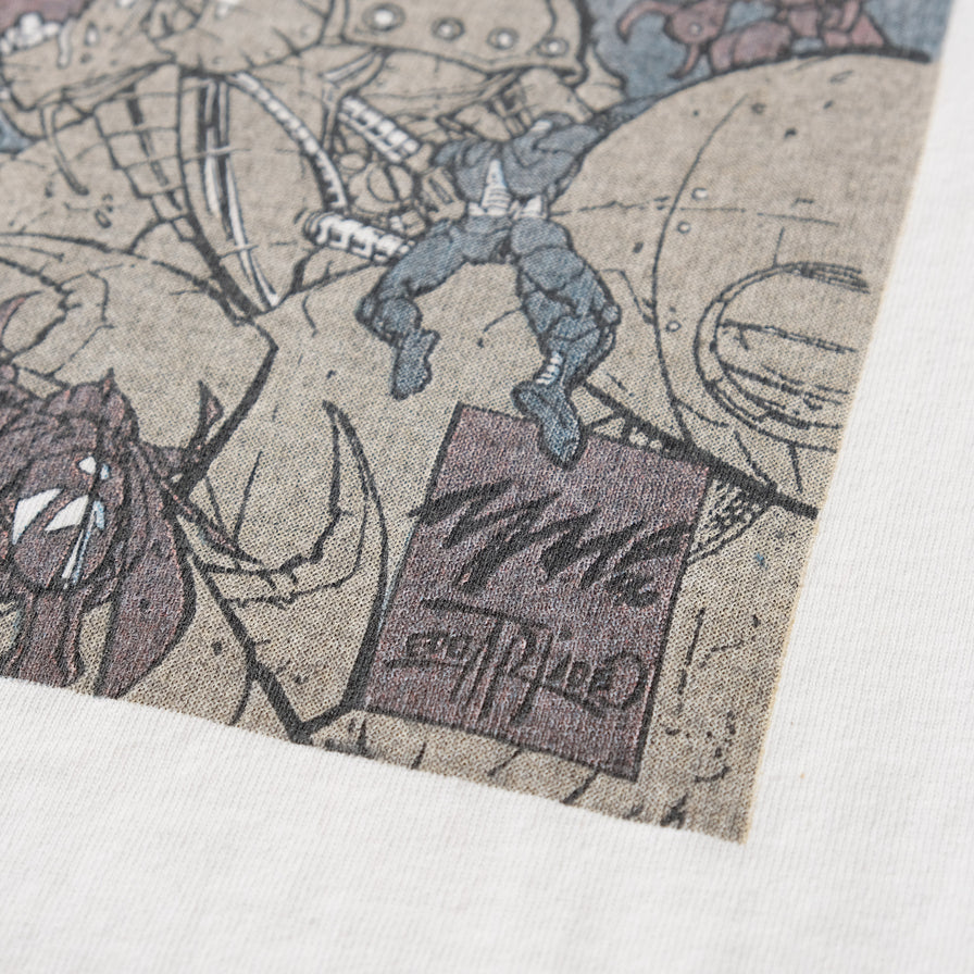 1997 Wolverine Marvel Comics T-Shirt Medium 