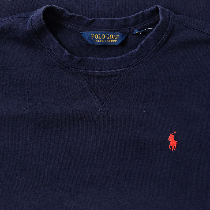 Polo Golf Sweater Large 