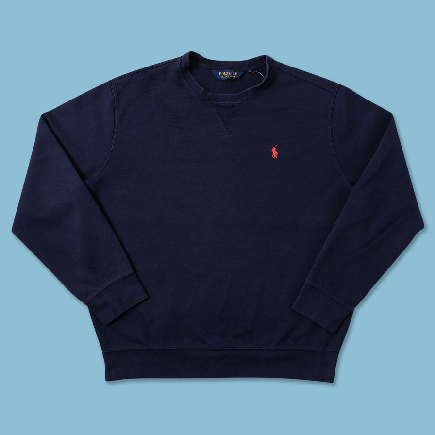 Polo Golf Sweater Large 