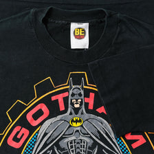 1992 Batman Gotham T-Shirt Small 