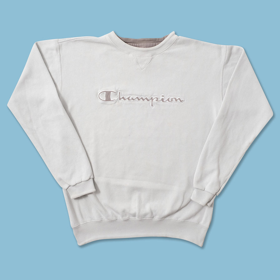 Vintage Champion Sweater Medium 