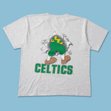 Vintage Nutmeg Boston Celtics T-Shirt XXLarge 