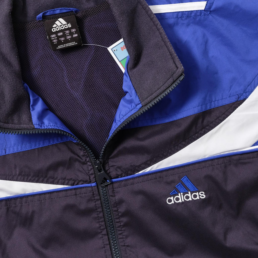 Vintage adidas Track Jacket Medium 