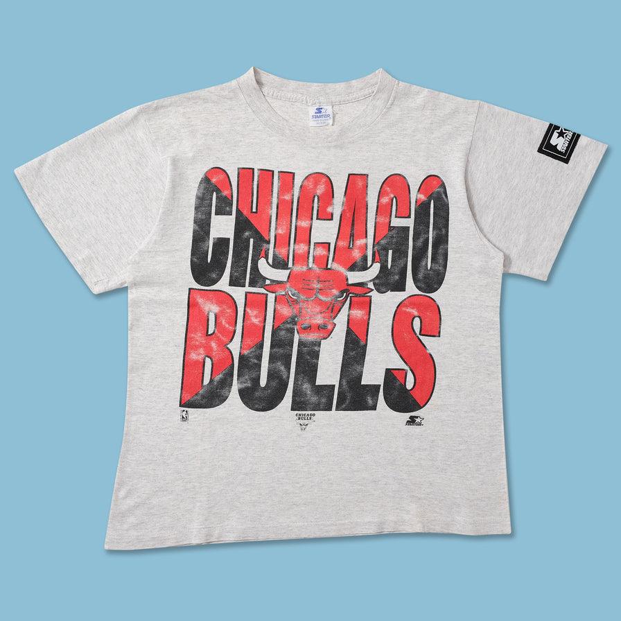 Vintage Starter Chicago Bulls T-Shirt Medium 