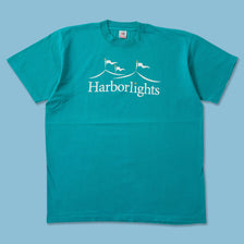 Vintage Harborlights T-Shirt XLarge 