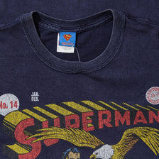 Superman T-Shirt Large 