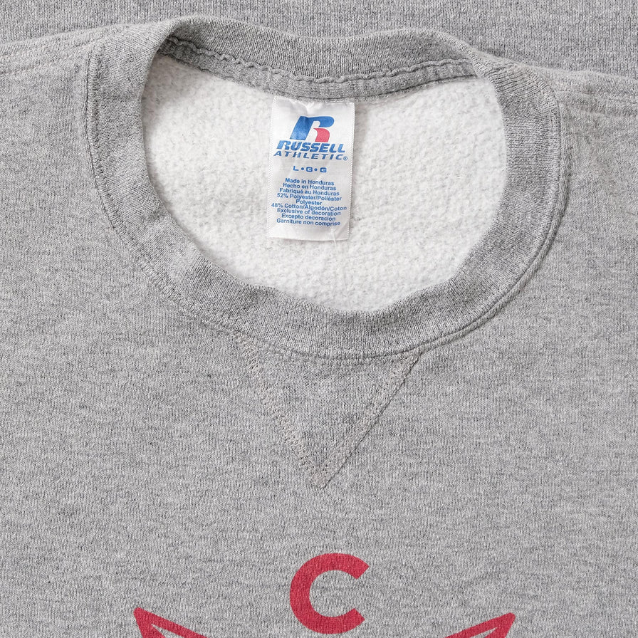 Russell Athletic Sweater Large 