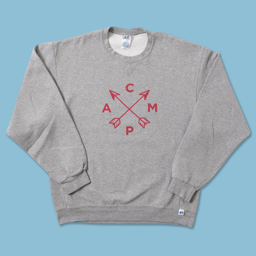 Russell Athletic Sweater Large 