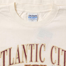 Vintage Atlantic City T-Shirt Medium 