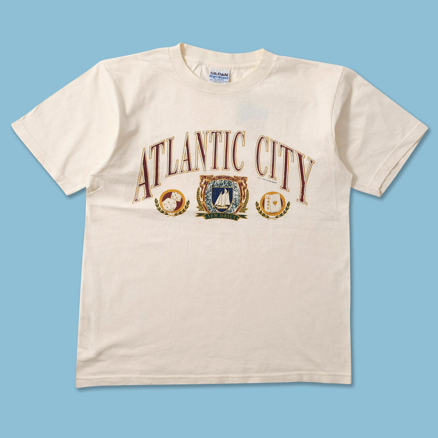 Vintage Atlantic City T-Shirt Medium 