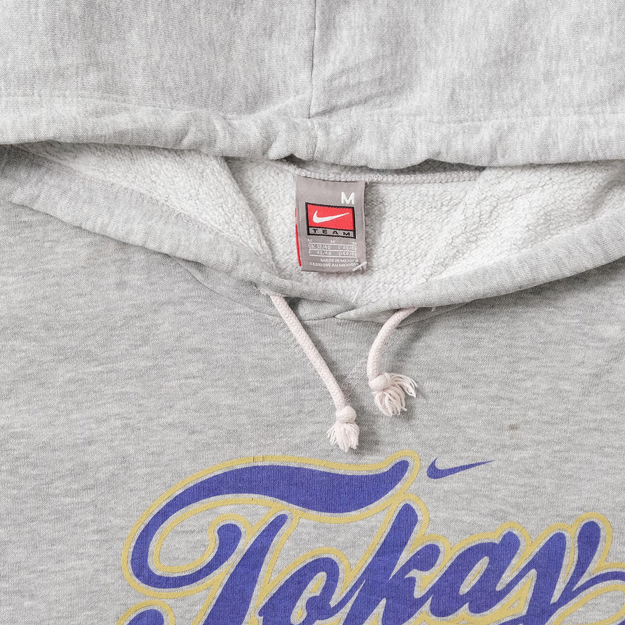 Vintage Nike Hoody Large 