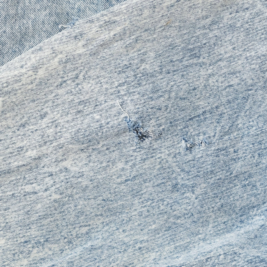 Vintage Women's Levis Denim Jacket Medium 