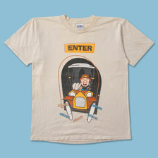 Vintage Mr. Magoo T-Shirt Large 