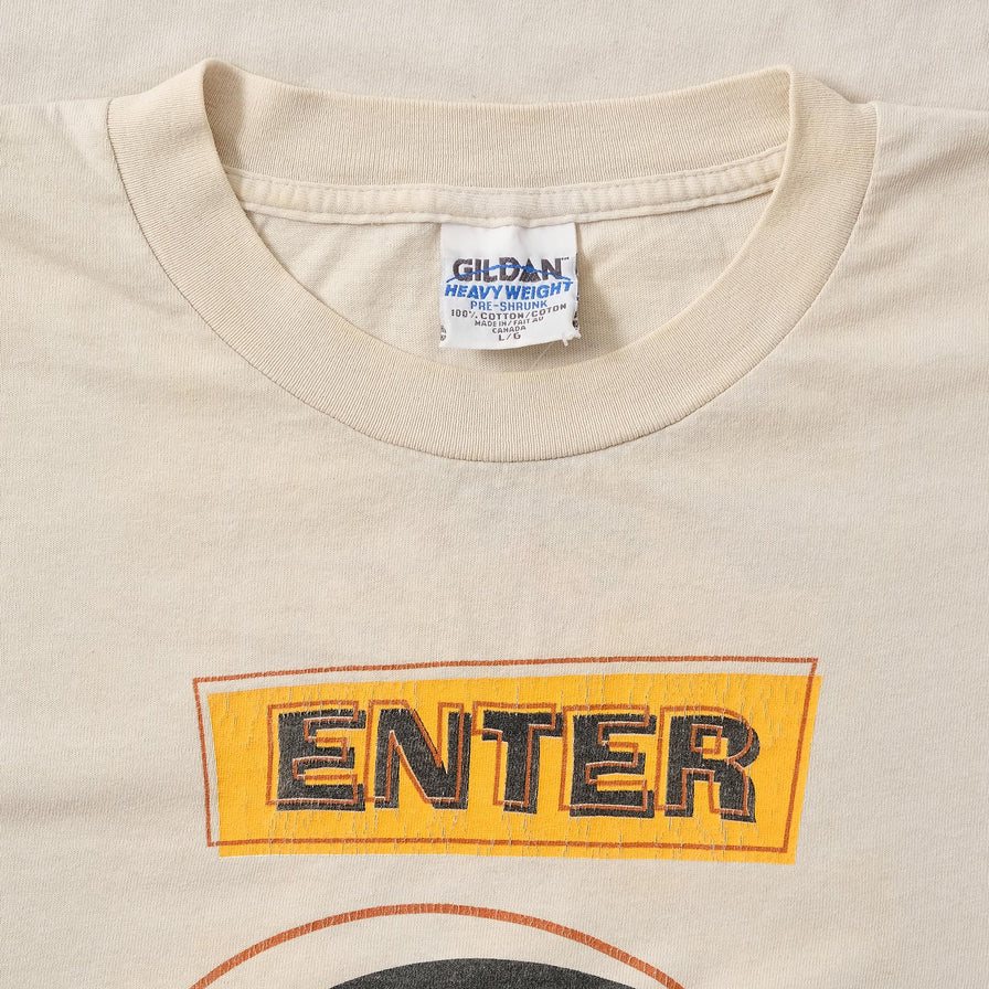 Vintage Mr. Magoo T-Shirt Large 