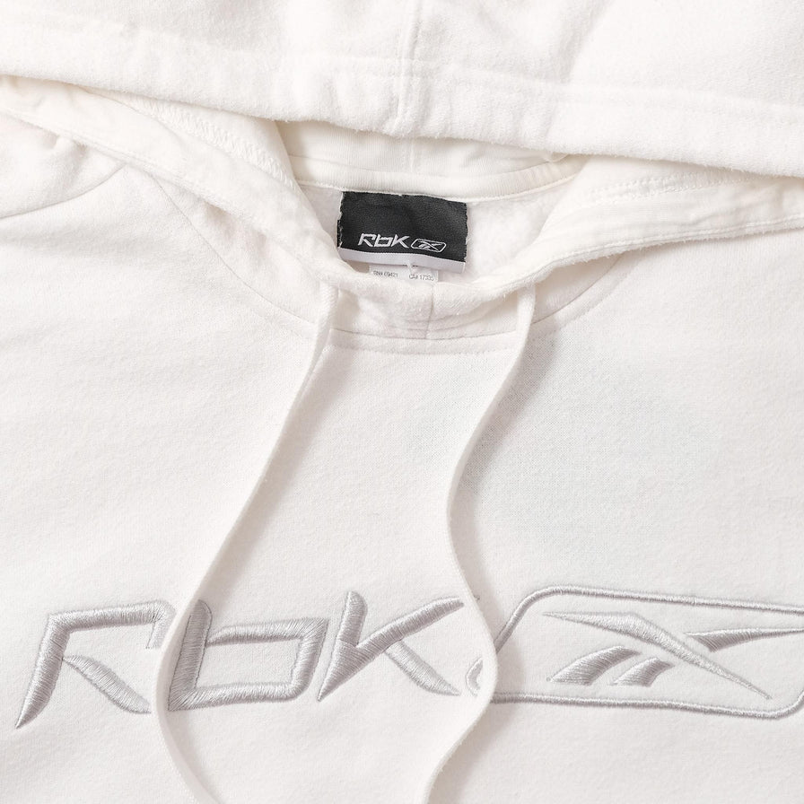 Vintage Reebok Hoody Large 