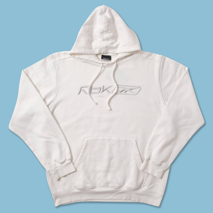 Vintage Reebok Hoody Large 