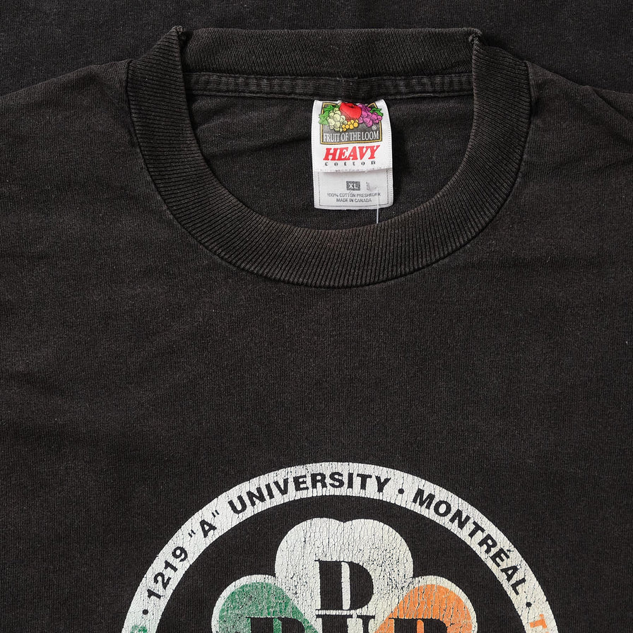 Vintage Dublin Pub T-Shirt XLarge 