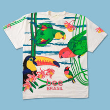 Vintage Brasil Animal T-Shirt XLarge 