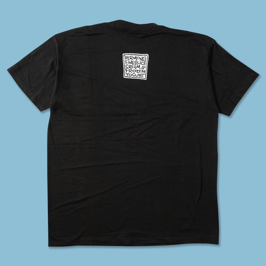 Vintage Ben & Jerry's T-Shirt XLarge 