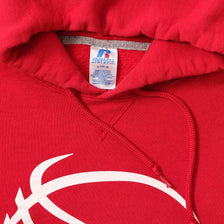Vintage Russell Athletic Baketball Hoody Large 