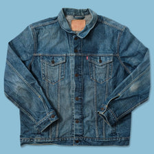 Vintage Levis Denim Jacket XLarge 