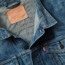 Vintage Levis Denim Jacket XLarge 