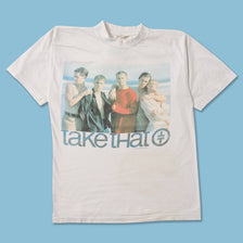 Vintage Take That T-Shirt Medium 