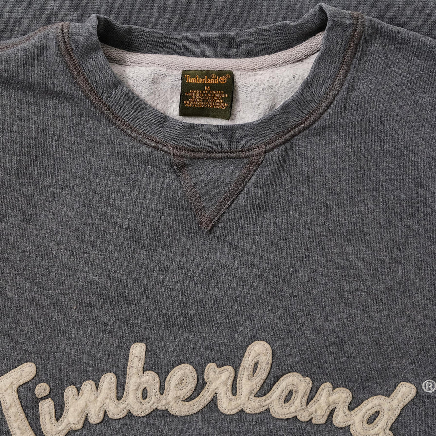 Vintage Timberland Sweater Medium 