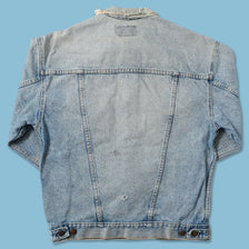 Vintage Women's Levis Denim Jacket Large 