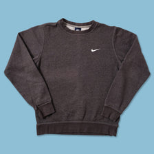 Women's Nike Swoosh Sweater Small 