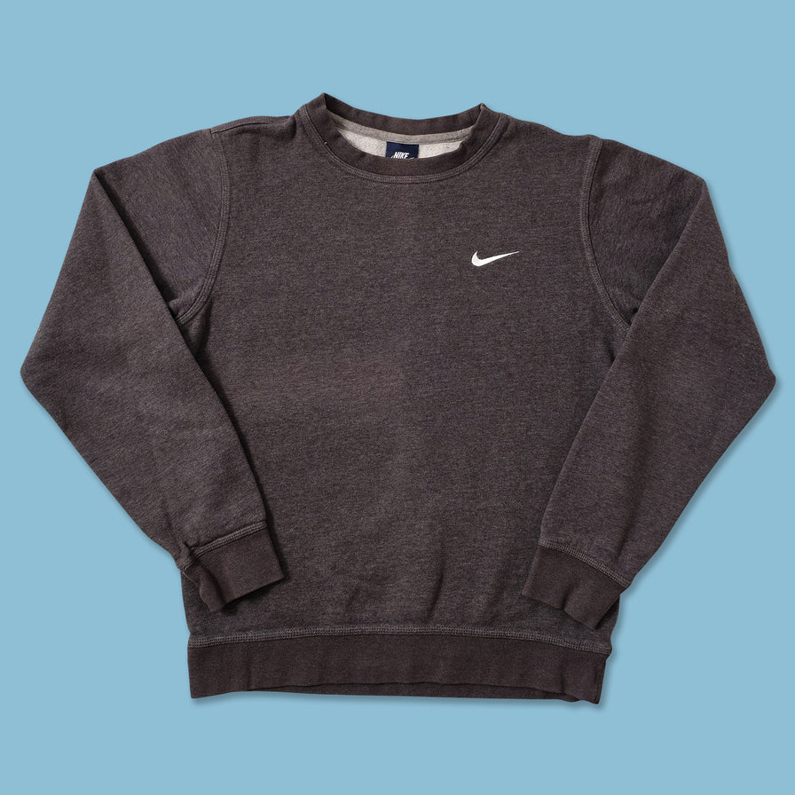 Women's Nike Swoosh Sweater Small 