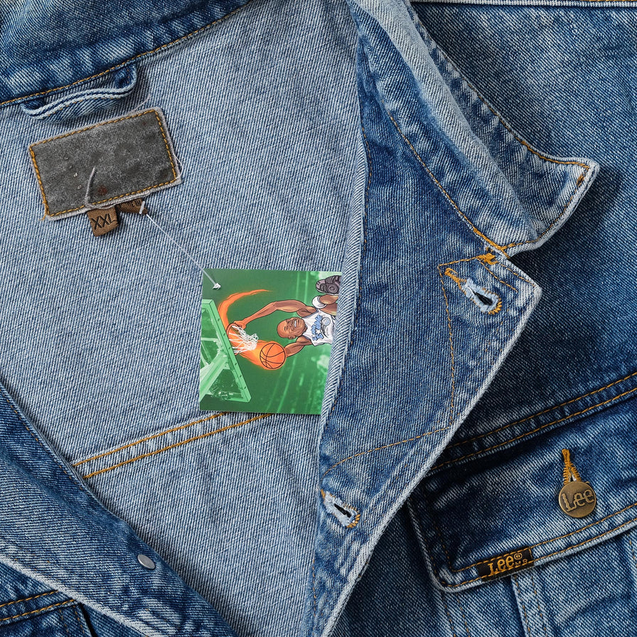 Vintage Lee Denim Jacket XXLarge 