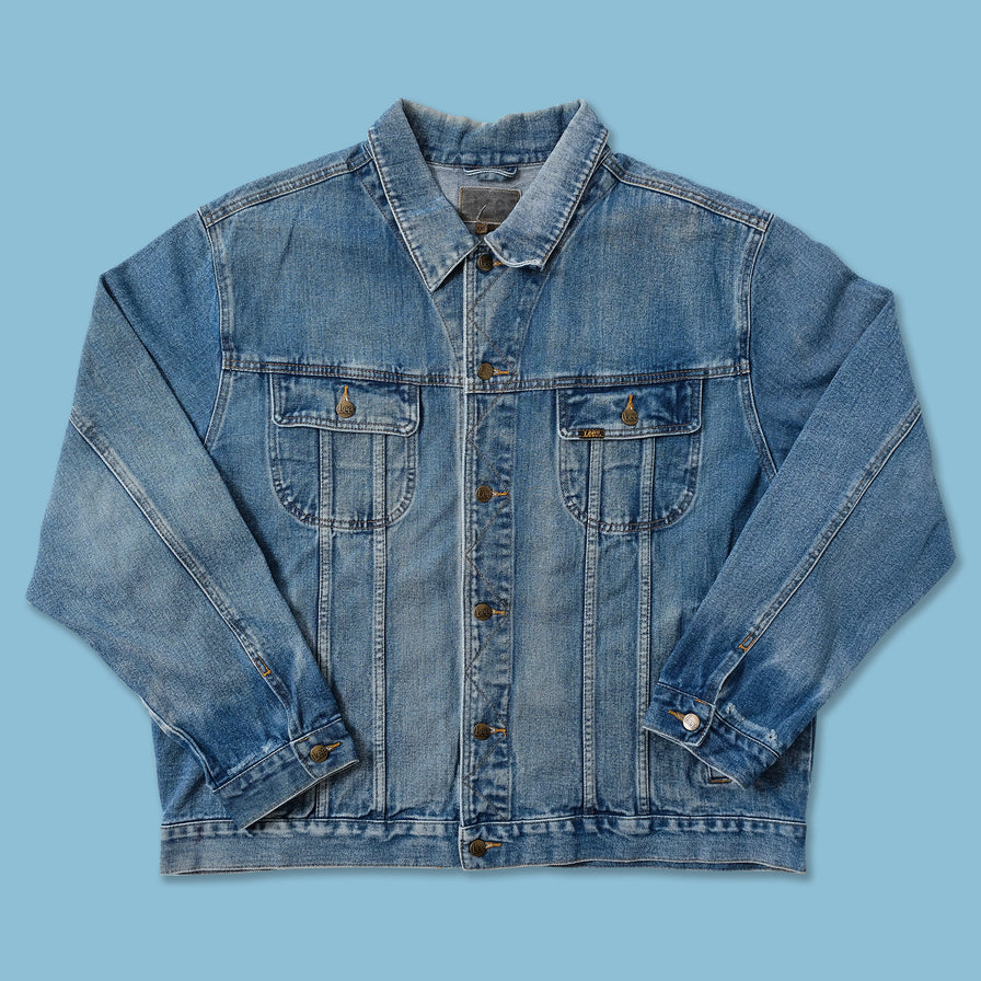 Vintage Lee Denim Jacket XXLarge 