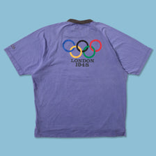 Vintage adidas Olympics London T-Shirt Large 