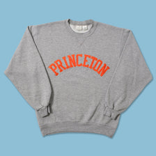 Vintage Princeton Sweater Medium 