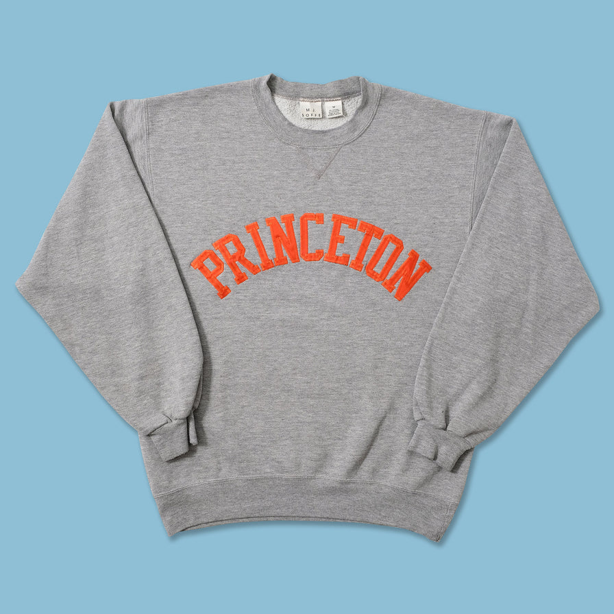 Vintage Princeton Sweater Medium 