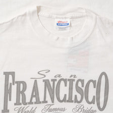 Vintage San Francisco T-Shirt Medium 