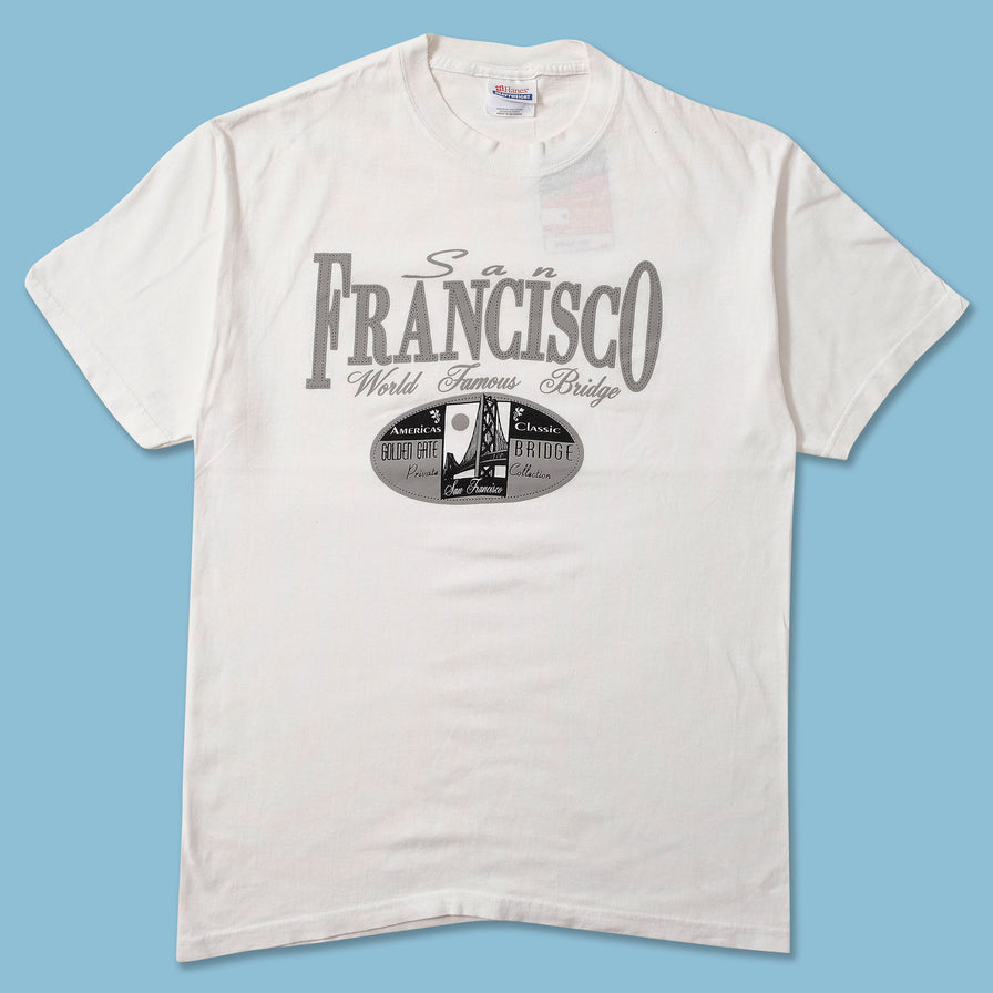 Vintage San Francisco T-Shirt Medium 