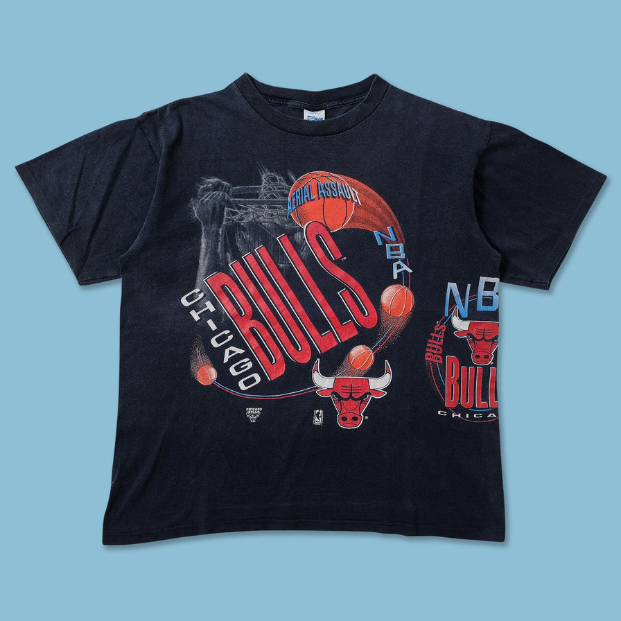Vintage Salem Chicago Bulls T-Shirt Large 