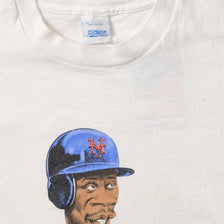 1988 Salem New York Mets T-Shirt XLarge 