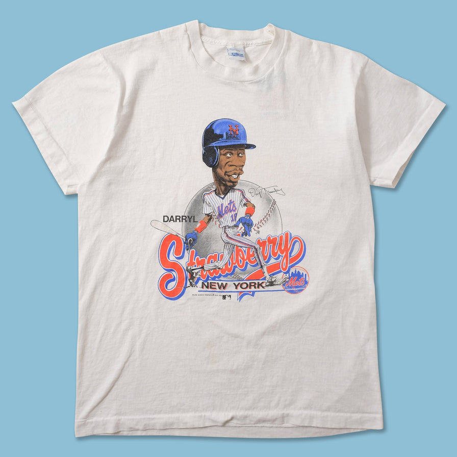 1988 Salem New York Mets T-Shirt XLarge 