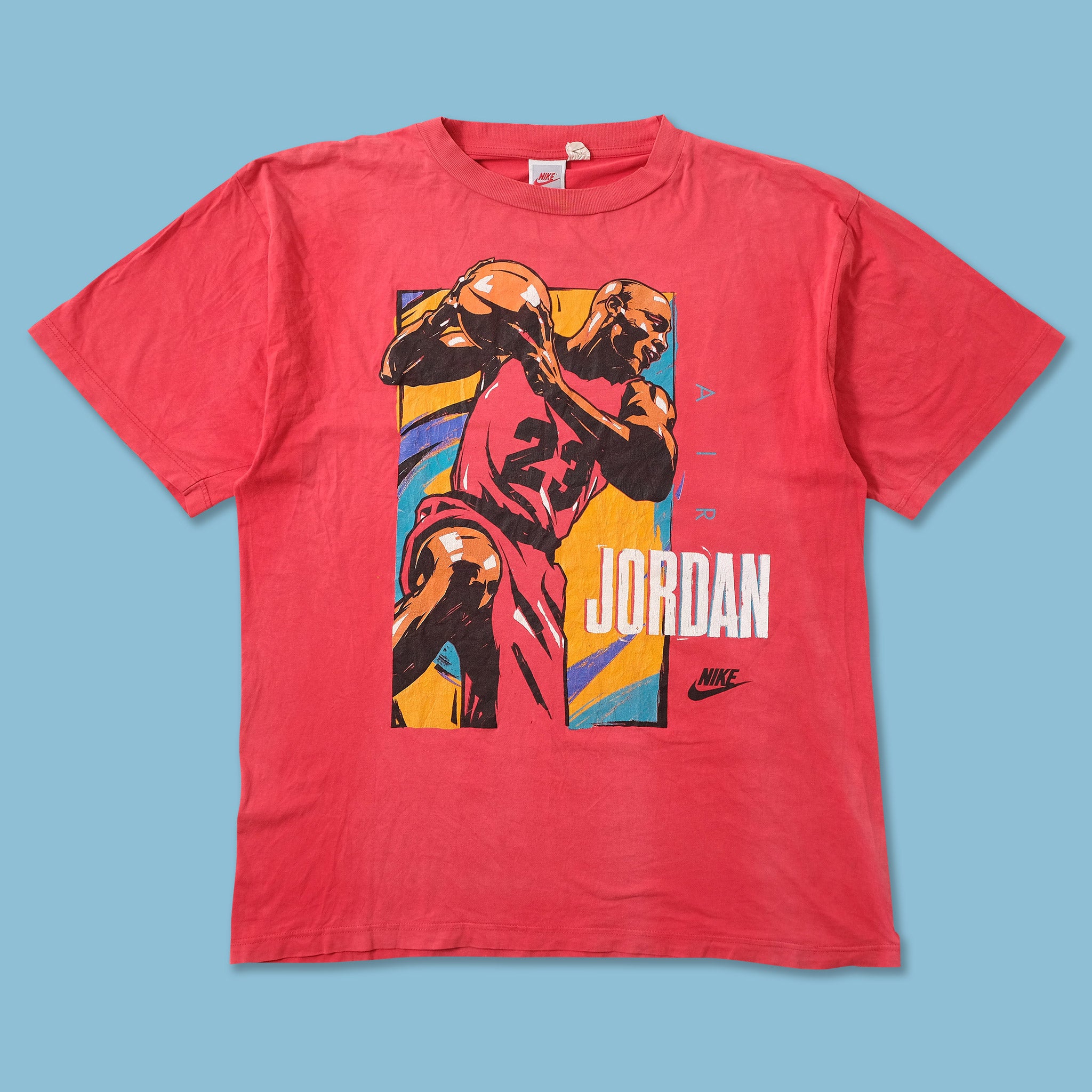 Vintage Nike Air Jordan T-Shirt XXLarge | Double Double Vintage