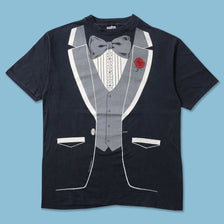 Vintage Suit T-Shirt XLarge 