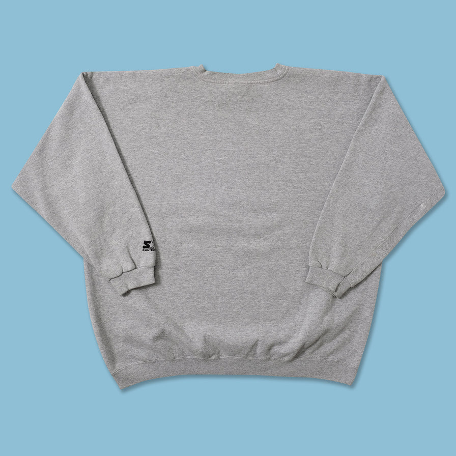 1998 Starter Orange Bowl Miami Sweater XLarge 