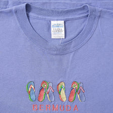 Vintage Bermuda T-Shirt Large
