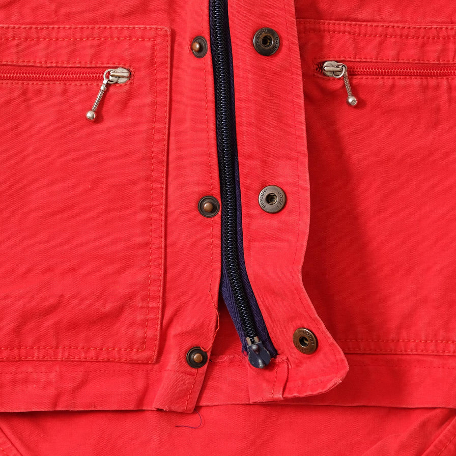 Vintage Women's Fila Light Jacket Medium 