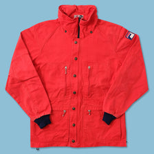 Vintage Women's Fila Light Jacket Medium 